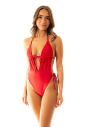 Jaden One Piece - Red
