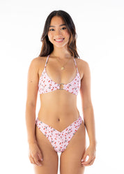Riley Top - Strawberries