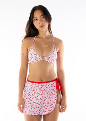 Riley Top - Strawberries