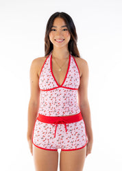 Ziggy Swim Shorts - Strawberries