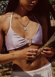 Riley Top - Lavender