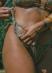 Samantha Bottoms - Plaid