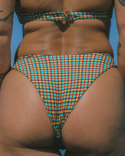 Riley Bottoms - Plaid