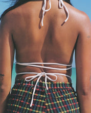 Francesca Top - White