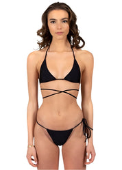 Francesca Top - Black