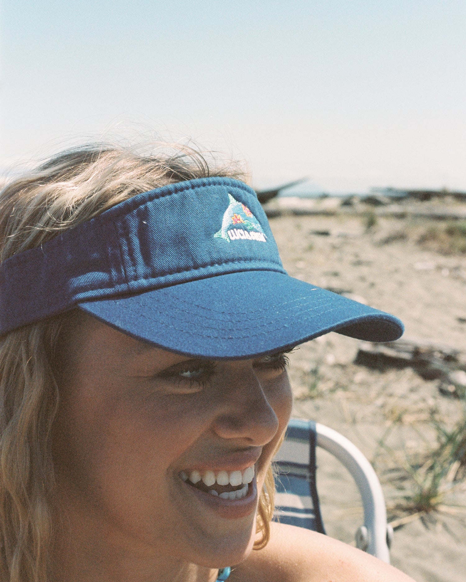 Dolphin Visor