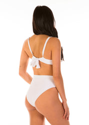 Isabelle Top - White