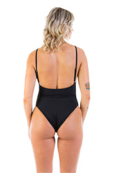 Florence One Piece - Black