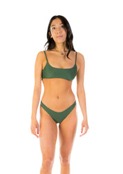 Claire Bottoms - Forest Green
