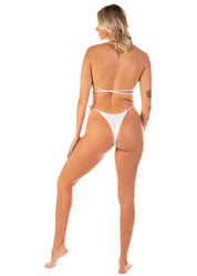 Francesca Bottoms - White