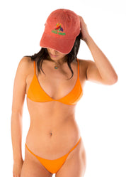 Rae Top - Orange